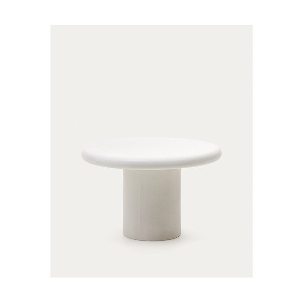 Kerek kerti étkezőasztal ø 120 cm Addaia – Kave Home-image-3