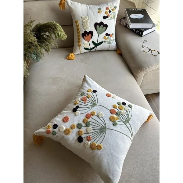 Párnahuzat szett 2 db-os 43x43 cm – Mila Home-image-1