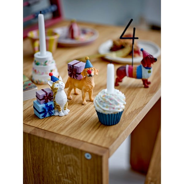 Születésnapi dekoráció 15 db-os Salve – Bloomingville Mini-image-1