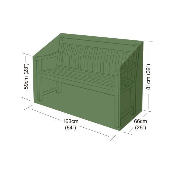 Kerti bútor védőhuzat 163x66x81 cm - M.A.T. Group