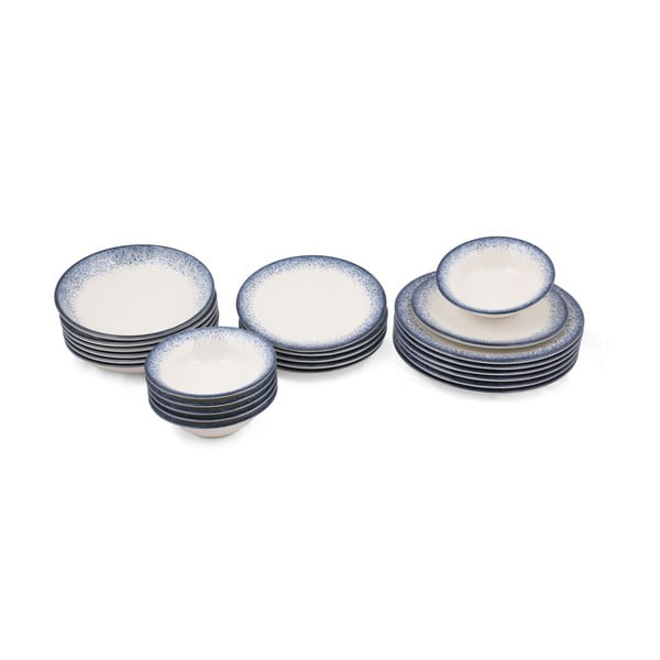 Hurgo 24 db-os porcelán étkészlet - Kutahya-image-2