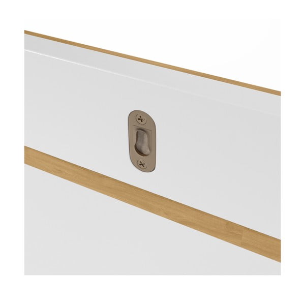 Abilen polc tölgyfa dekorral - Kave Home-image-2