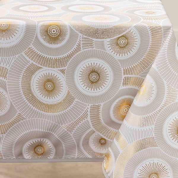 Asztalterítő 145x240 cm Eclipse – douceur d'intérieur-image-1