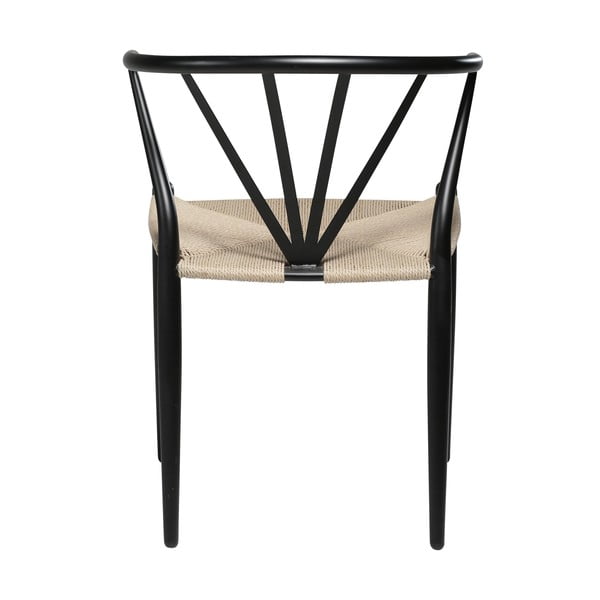 Delta fekete étkezőszék - DAN–FORM Denmark-image-3