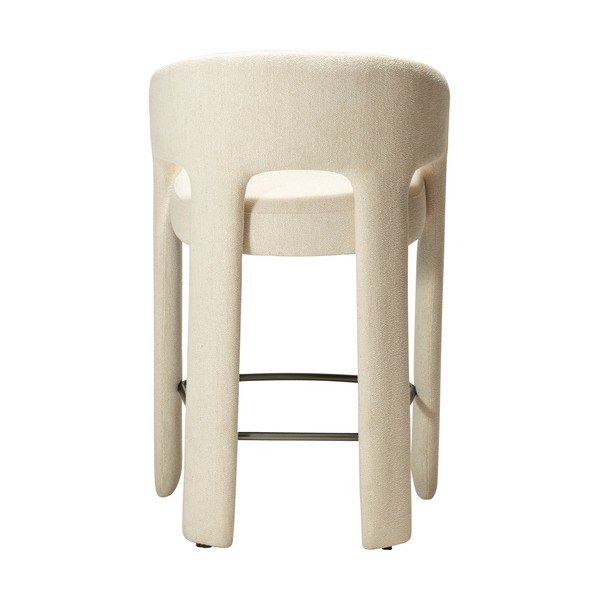 Bézs bárszék (ülésmagasság 67 cm) Splendor – DAN-FORM Denmark-image-2