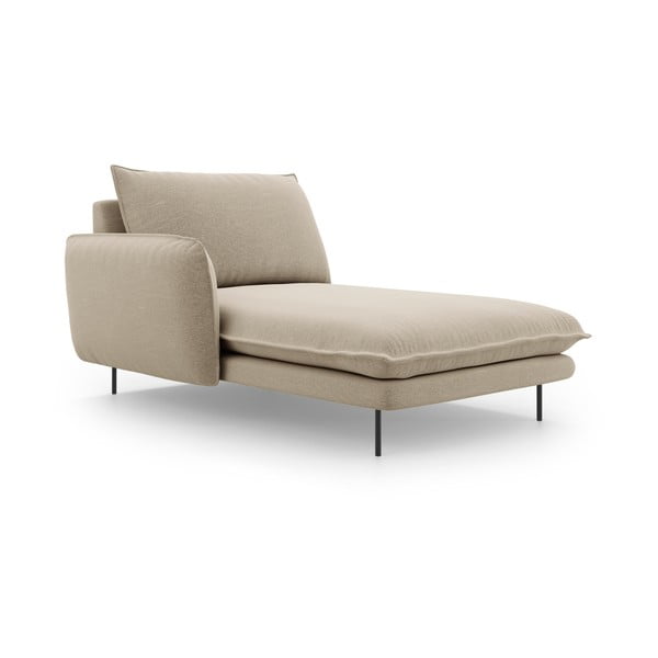 Vienna bézs heverő, bal oldali - Cosmopolitan Design-image-2