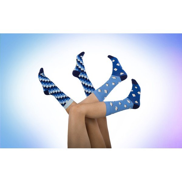 Sky zokni, méret: 41 – 46 - Ballonet Socks-image-2