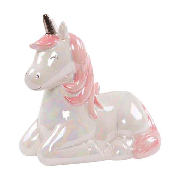 Rainbow Unicorn persely - Sass & Belle