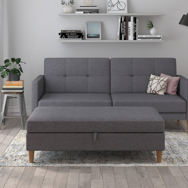 Szürke lábtartó Lilly – Støraa-image-1