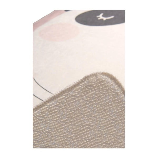 King Panda gyerekszőnyeg, 100 x 160 cm-image-2