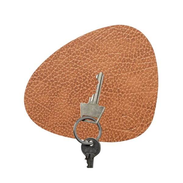 Öko bőr fali kulcstartó Board Bull – LIND DNA-image-4