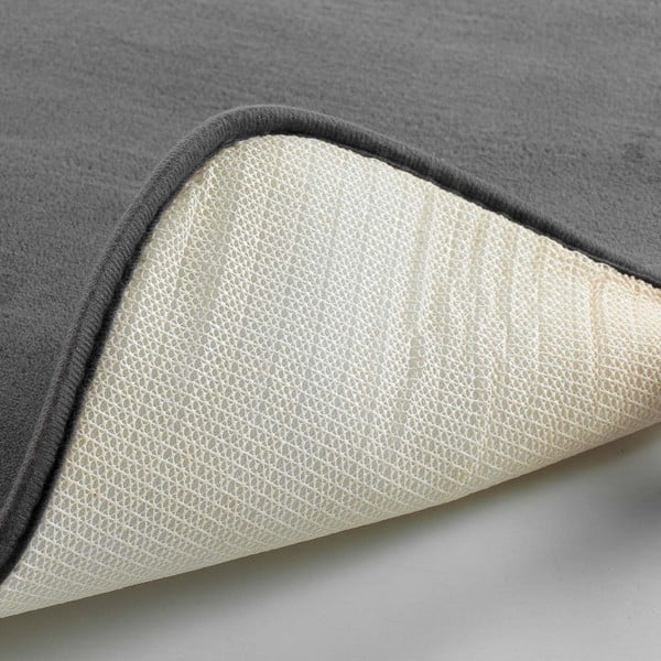 Antracitszürke fürdőszobai kilépő 45x75 cm Vitamine – douceur d'intérieur-image-4