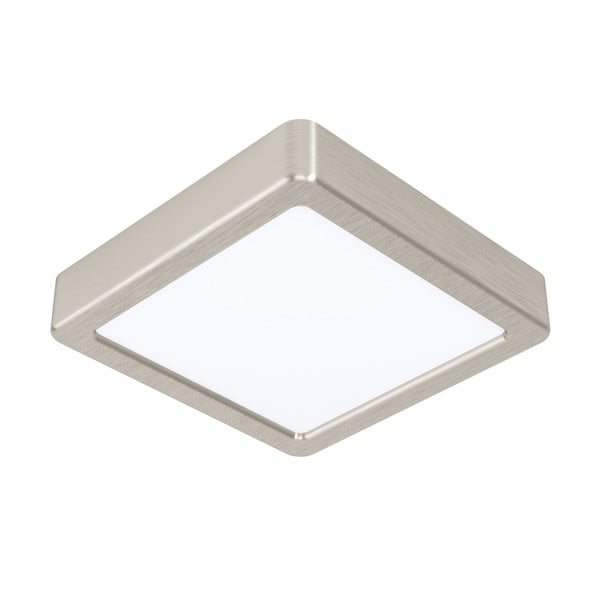 Szürke LED mennyezeti lámpa 16x16 cm FUEVA 5 – EGLO