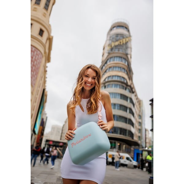 Sárga hűtődoboz 6 l Pop – Polarbox-image-1