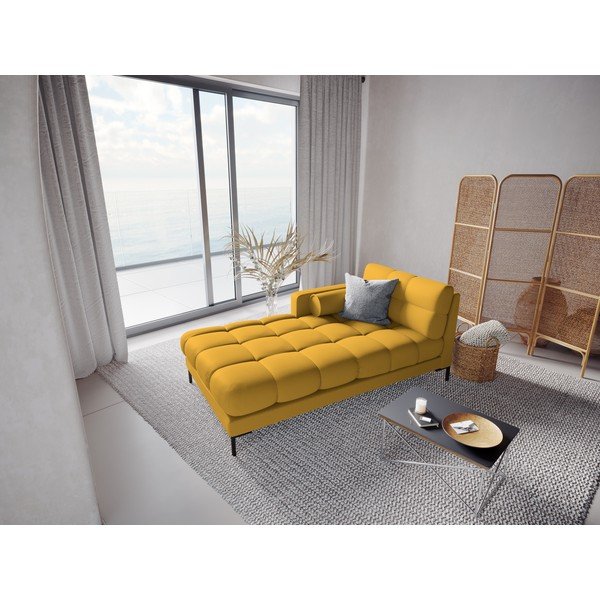 Bali sárga heverő, bal oldali - Cosmopolitan Design-image-4