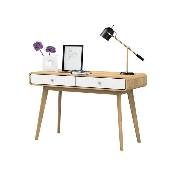 Íróasztal 50x120 cm Cassie – Støraa-image-2