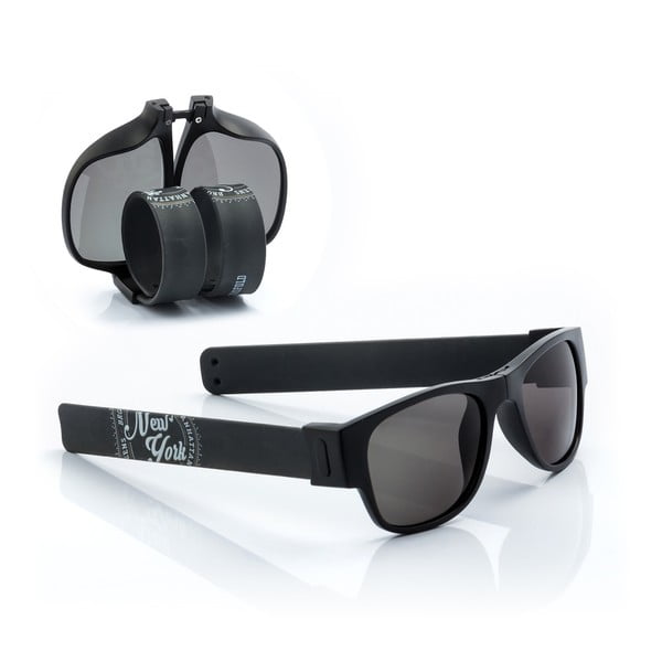 Sunfold ST1 fekete összecsukható napszemüveg - InnovaGoods