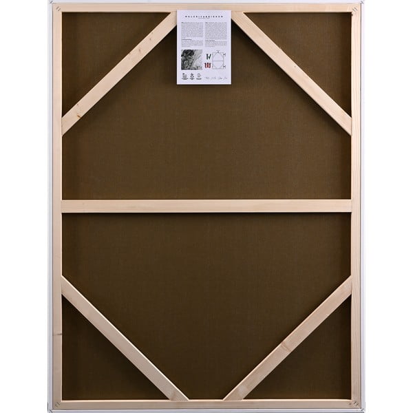 Kézzel festett kép 88x118 cm Without   – Malerifabrikken-image-3