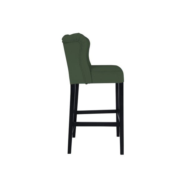 Roco zöld bárszék - Mazzini Sofas-image-4