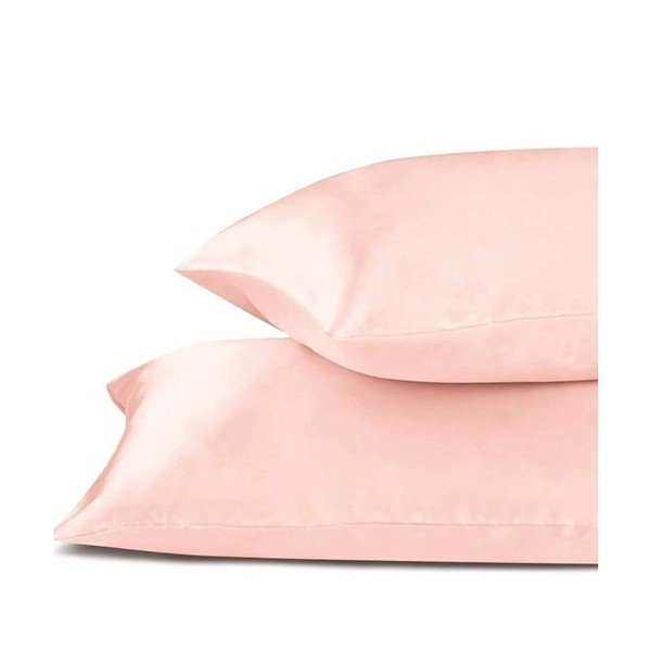Selyem szatén keverék párnahuzat szett 2 db-os 50x70 cm – Mila Home-image-2