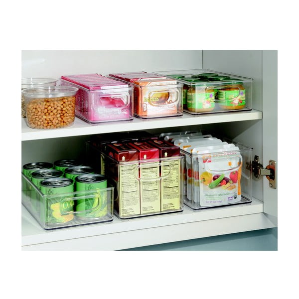 Linus konyhai tároló, 25,5 x 15 cm - InterDesign-image-1