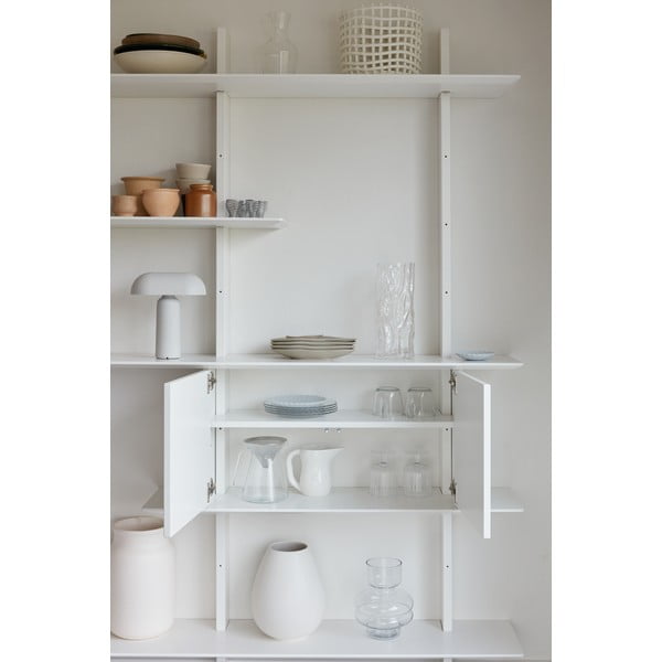 Fehér ajtó modul 68x36 cm Bridge - Tenzo-image-3