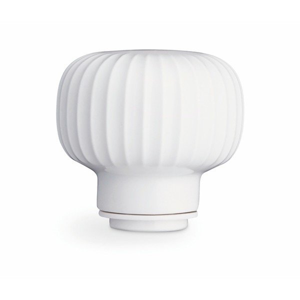 Hammershoi fehér porcelán ajtófogantyú- Kähler Design
