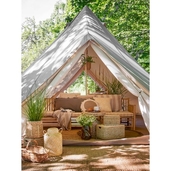 Bambusz lámpás 2 db-os 45 cm Madlin – Bloomingville-image-1