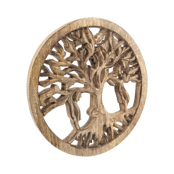 Fa fali dekoráció Mango – Orion-image-2