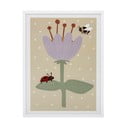 Gyerek kép 32x42 cm Numa – Bloomingville Mini