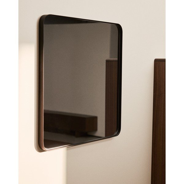 Fali tükör 60x60 cm Marco – Kave Home-image-1