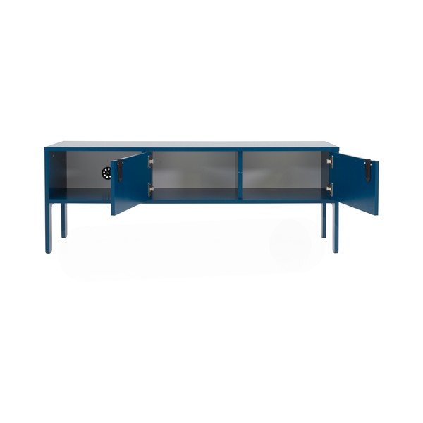 Uno olajkék TV-állvány, szélesség 137 cm - Tenzo-image-2