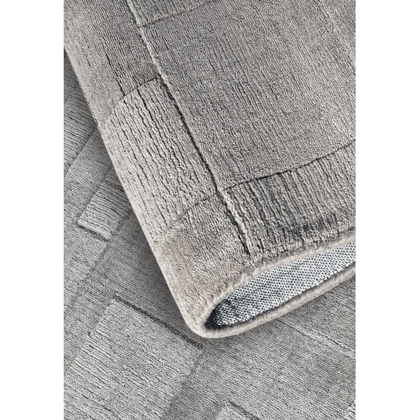 Szürke kézi szövésű gyapjú szőnyeg 160x230 cm Wilhelmine – Villeroy&Boch-image-3