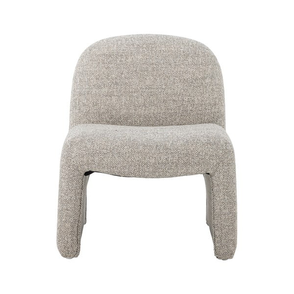 Szürkésbézs gyerek fotel Neel – Bloomingville Mini-image-2