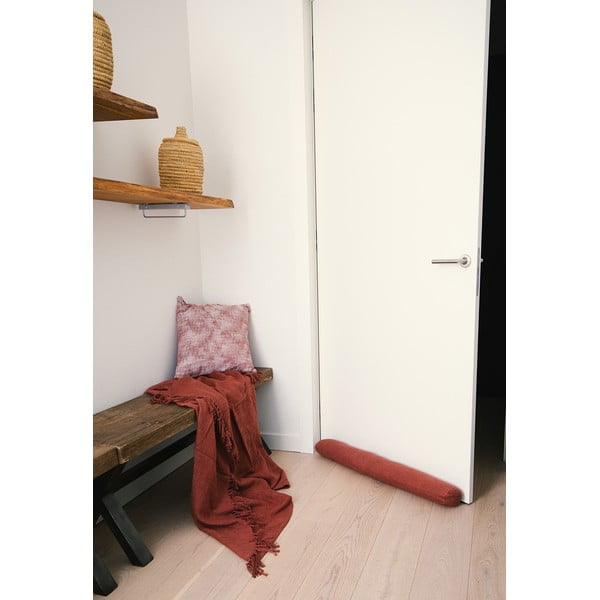 Pamut takaró 130x160 cm Slub – Tiseco Home Studio-image-1