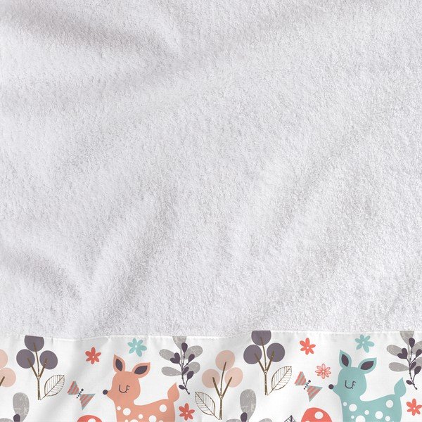 Woodland 2 db-os gyerek törölköző szett - Moshi Moshi-image-1