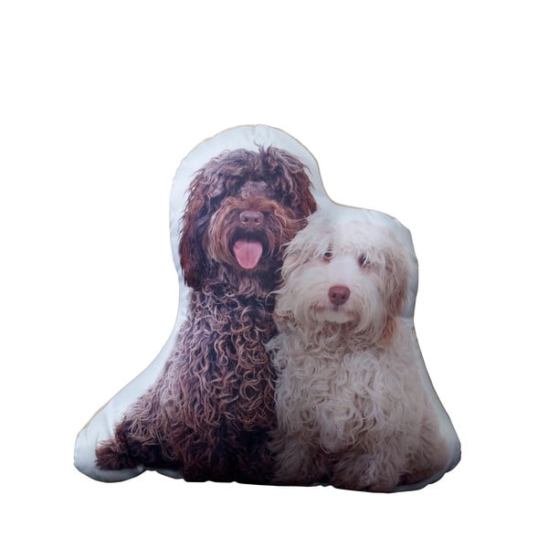 Labradoodle párna - Adorable Cushions