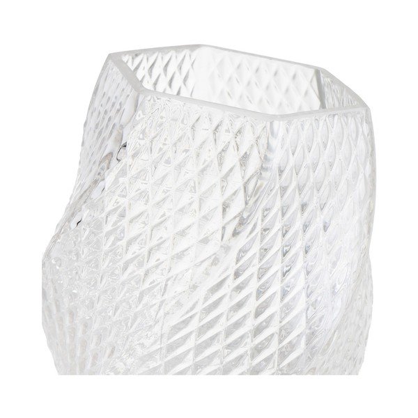 Üveg váza (magasság 17 cm) Clara – Casa Selección-image-3