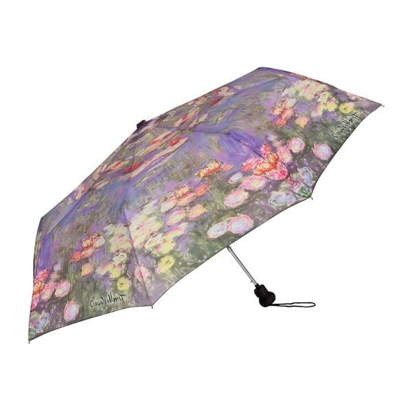 Waterlilies összecsukható esernyő - Von Lilienfeld
