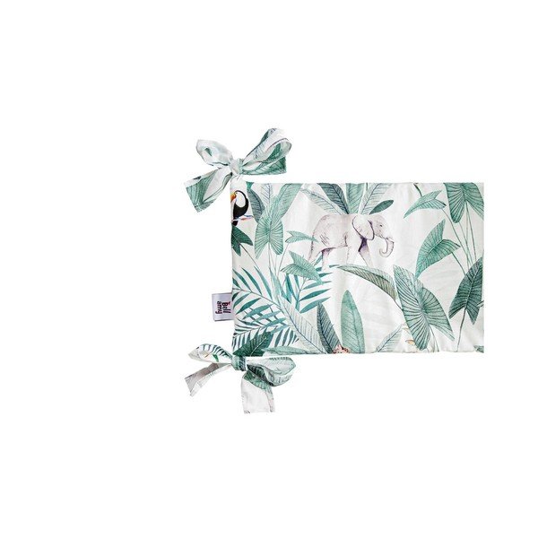 Rácsvédő kiságyba 210 cm Jungle - BELLAMY-image-3