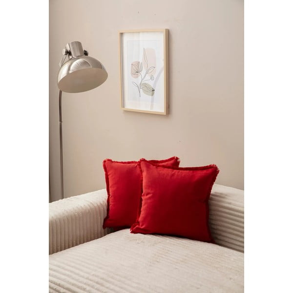 Párnahuzat szett 2 db-os 43x43 cm Sacakli – Mioli Decor-image-2