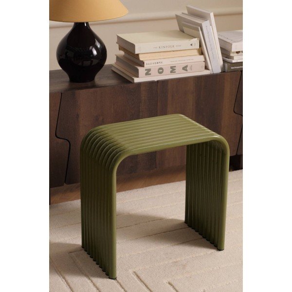 Khaki fém ülőke Multron – Ellos Home-image-1