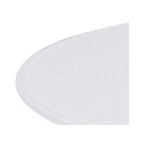Casia fehér tárolóasztal, ⌀ 40 cm - Actona-image-1