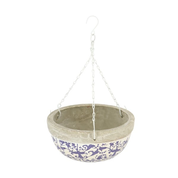 Kerámia függő virágcserép ø 25,5 cm – Esschert Design-image-3