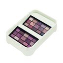 Eco Bin fehér sminktartó, 28,12 x 19,23 cm - iDesign