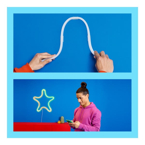 Okos LED szalag 24 W 300 cm – WiZ-image-1