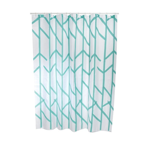 Zuhanyfüggöny 180x200 cm Tree – MSV