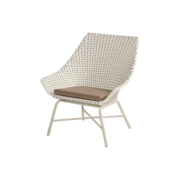 Delphine krémfehér kerti szék - Hartman-image-1