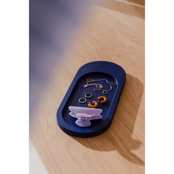 Fa dekoratív tálca 15x32 cm Tenu – noo.ma-image-2