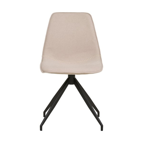 Bézs étkezőszék szett 2 db-os Monaco – House Nordic-image-2